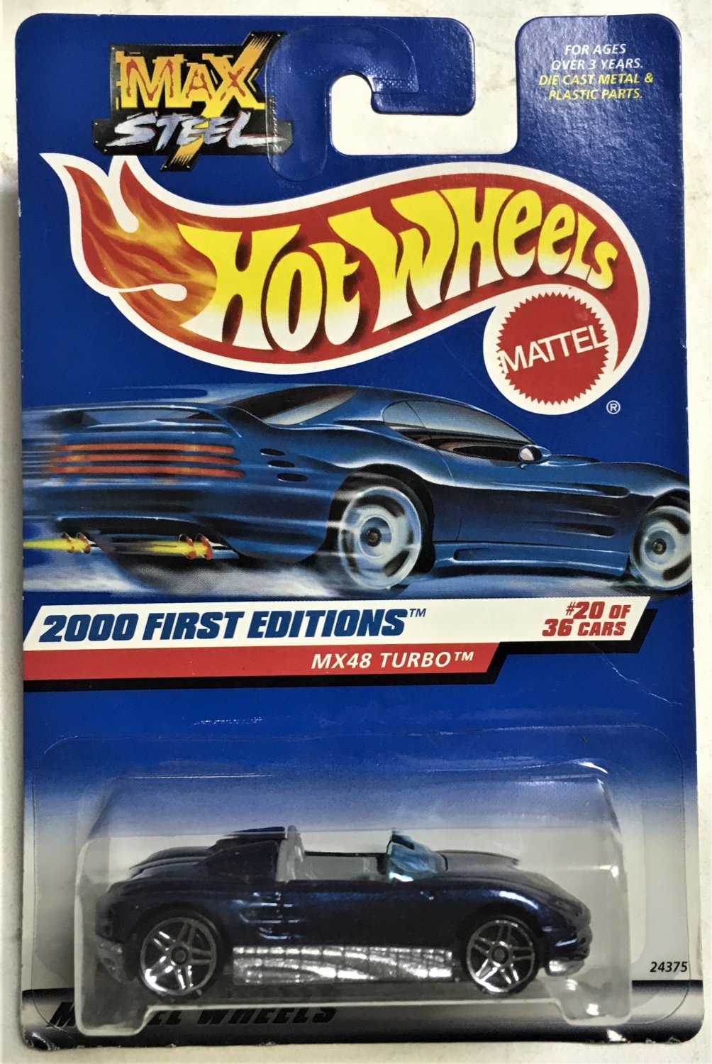 hot wheels 2000 first editions deuce roadster