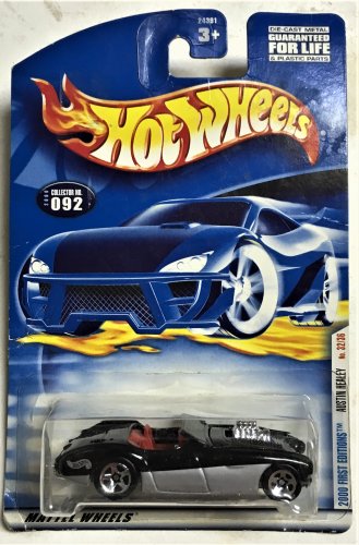 hot wheels 2000 austin healey