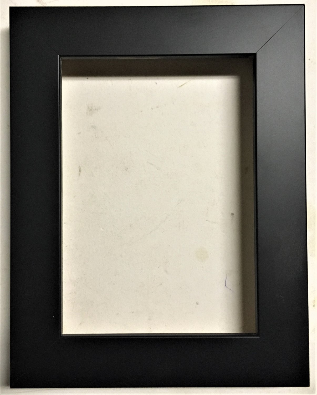 12 X 24 1 3 16 Black Picture Frame