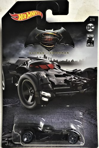 batman 2019 hot wheels