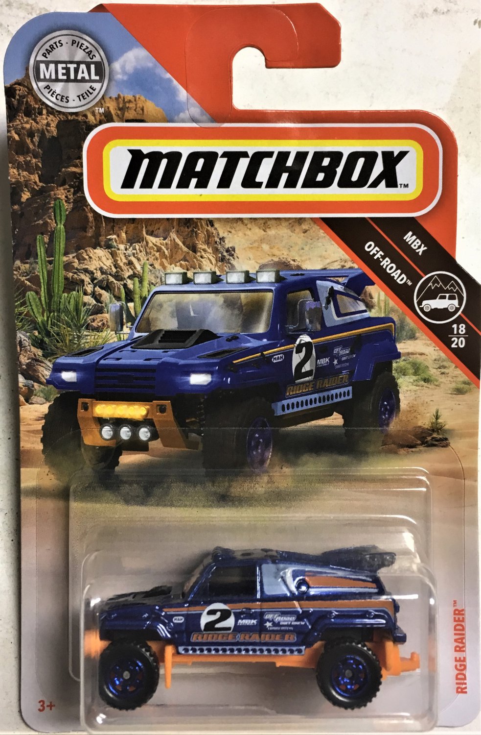 2019 Matchbox #19 47 Chevy AD3100