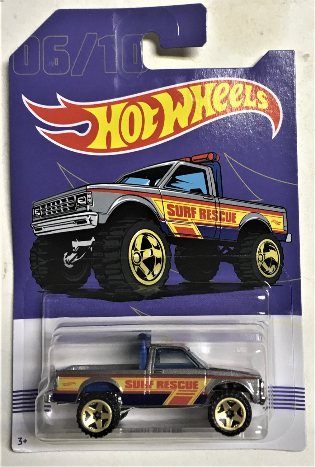 hot wheels 2019 truck series