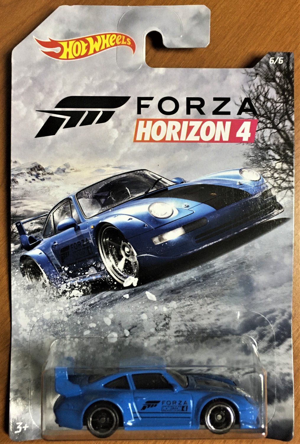 Hot wheels forza horizon 4 как получить