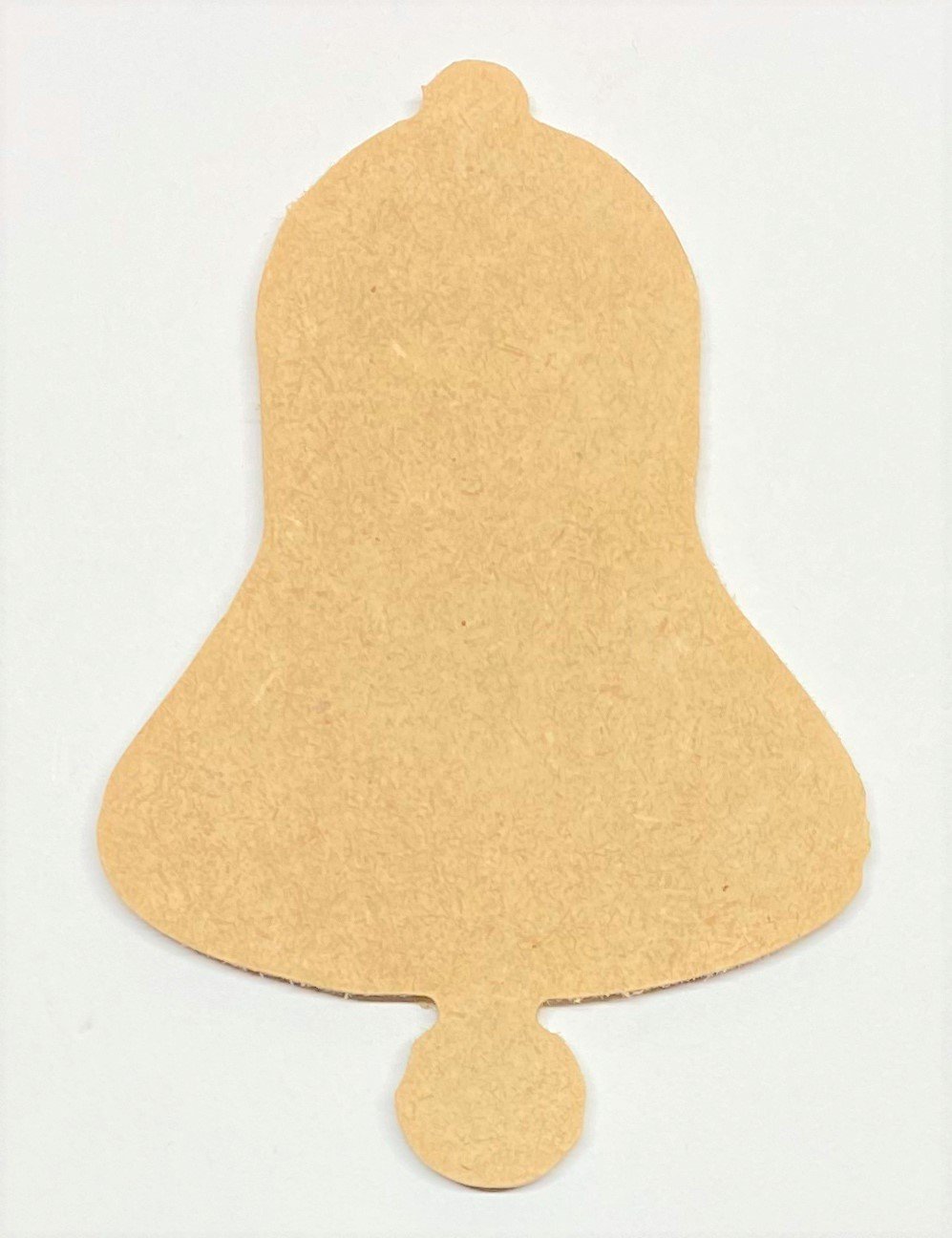 24" - Bell - 1/4"Thick MDF Cut Out Made in the USA