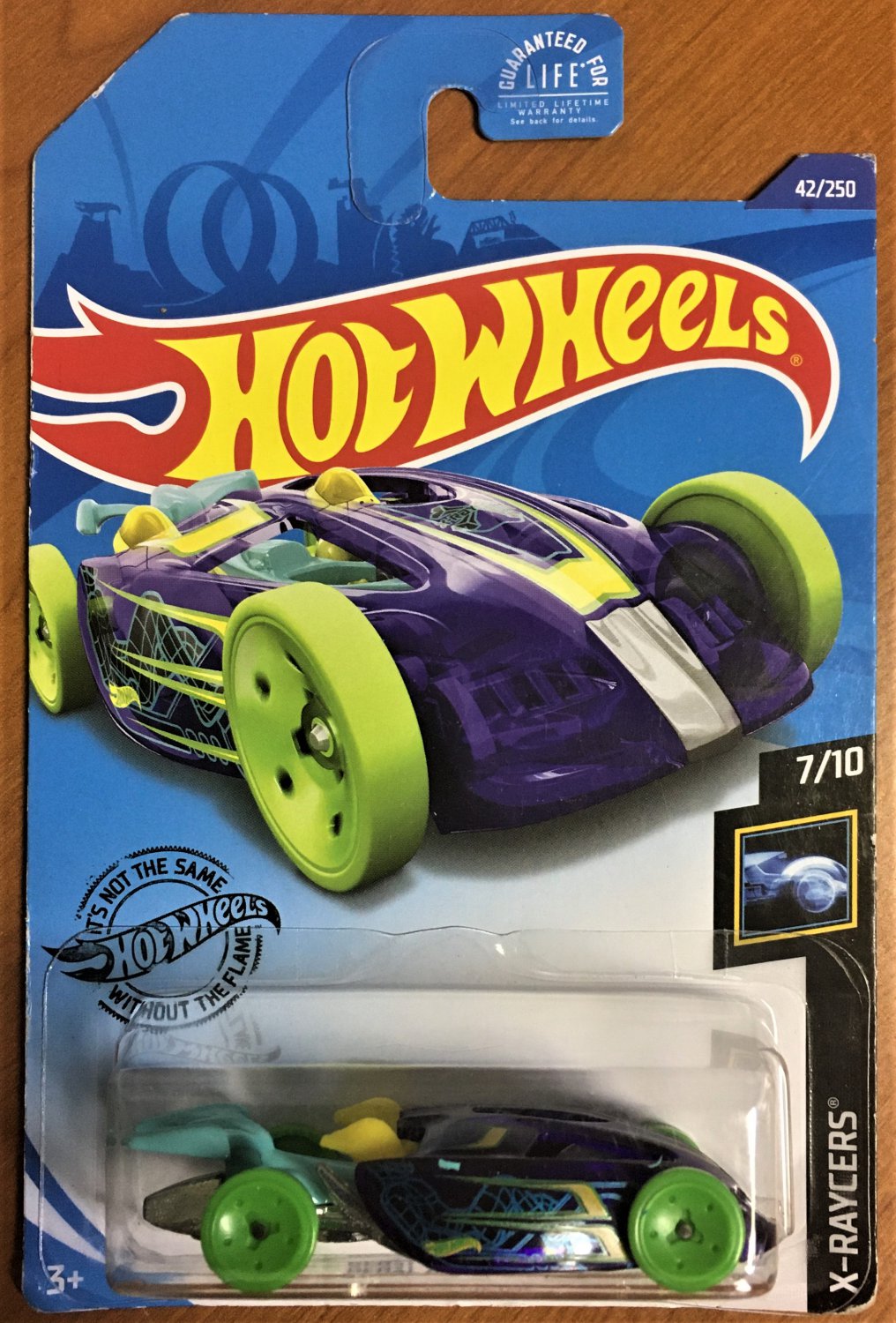 2020 Hot Wheels 42 Pedal De Metal