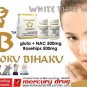 (Free gift)L-GLUTATHIONE VITAMIN C (KYUSOKU BIHAKU)SKIN BLEACHING