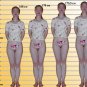 7 weeks Height Increase Stretch Manual & Bonus Tips Ebook PDF Format!
