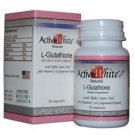 2 bottle Active White Plus L-Glutathione Capsules 750mg USA 30 capsules (FREE SHIPPING)