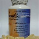 2 bottle Beauoxi White Plus 750mg + 100i.u.USA 60 Giant Capsules (FREE SHIPPING)