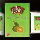 HBC Natural Body Recipe Brand Calamansi Skin Whitening Powder with Natural Extracts