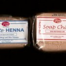 White Princess White Henna 250grams & White Princess Soap Chips 250grams