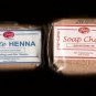 White Princess White Henna 250grams & White Princess Soap Chips 250grams