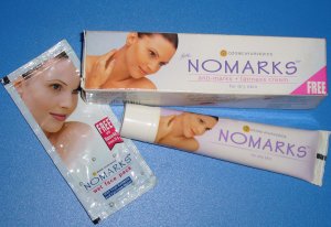 NO MARKS~Anti Marks & Fairness Cream for dry skin 25g Free Gift FREE SHIPPING WORLDWIDE!!!