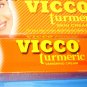 Vicco Tumeric Cream Skin Cream & Vicco Tumeric Vanishing Cream (FREE SHIPPING WORLDWIDE!!!)