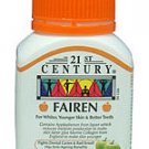 1 bottle of Fairen Tablets for Skin Lightening Whitening Nt Glutathione (Free Shipping Worldwide!!!)