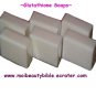 2X GLUTATHIONE Skin WHITENING Lightening Bleaching SOAP 150g