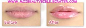 LIPICE PINK LIPS LIPGLOSS QUICKLY CHANGE TREATMENT LIPSTICK( Free SHipping Worldwide!!!)