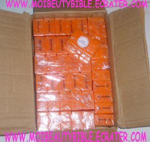 2 Kojic Acid Papaya Soap 150g Skin Lightener (FREE Bobbi Brown Makeup)