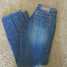 DKNY SOHO JEAN  SIZE 4 EUC Straight Leg