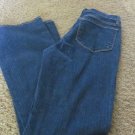 NOT YOUR DAUGHTERS JEANS Size 4 X 32 ½"  EXCELLENT  Style 700