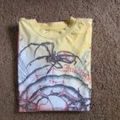 INKSLINGERS XL Bright Multi Colored Tattooed Graphic TEE