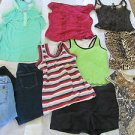 WOMENS MIXED LOT M/L Anac So Sporty Lands End Buffalo Hue DKNY NY & Co