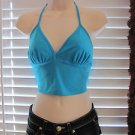 GUESS TOP HALTER Size Medium NWOT