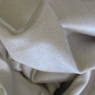 VELVET COTTON 57" Wide X 3 Yards.  NEW  Beautiful Beige/Taupe