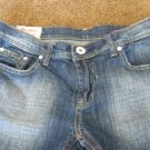 MACHINE DENIM SHORTS Size 30 Made In Italy Style DMC1014 Detailed Pockets