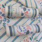 VINTAGE POSIE BOUQUET By Waverly Fabric and Matching Border  Remnant Pc.