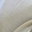 SHEER TERRELL WHEAT  58" X 10 ½ YARDS NEW 24.00 RETAIL Drapery Craft Fabric