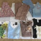 MIXED LOT WOMENS SMALL/MED Hollister NTW One World Dereon 7 Items