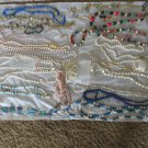 VINTAGE LOT JEWELRY Costume Polish Stones Necklace Bracelet Earrings 33 VARIOUS