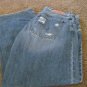 GUESS JEANS MENS Destroy 32 X  31 ½  EUC AUTHENTIC ORIGINAL Distress