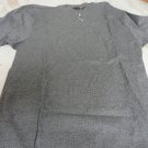 TIGER WOODS MOCK TURTLE NECK Small 192183 NWT Golf Shirt Layering Sports