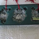 WATERFORD MARQUIS 12 Days Of Christmas  Crystal Partridge Turtle Dove French Hen