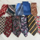 TIES Mens Neckwear Dache Changal Bennet Brunatti Van Gogh Abercrombie