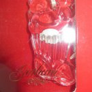 GORHAM CRYSTAL BEAR in Stocking Ornaments FIVE EUC