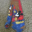 MICKEY MOUSE UNLIMITED POLYESTER COLLECTIBLE TIE