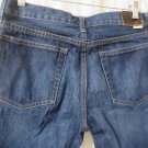 J CREW JEANS 70 31 X 32 Japanese Fabric Kaihara Denim Straight Leg