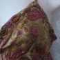 CHAUDRY KC SILK BLOUSE TUNIC Beaded Paisley NWT Small Club