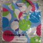 Giorgio DANIELI Shirt Mens Dress Retro 60's Club Hawaiian NWT VTG Large Circle