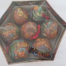 DISNEY WALT ORNAMENTS CHRISTMAS HOLIDAY BALLS 14 Pooh's Season of Song  Sealed