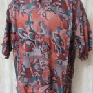 Giorgio DANIELI Shirt VINTAGE Dress Casual Retro  Browns South Wester