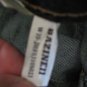 Iron Horse BAZINE II JEANS 0 NWOT PATCH LOW SLIM CUFFED Straight WESTERN Cowgirl