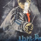 HARRY POTTER DEATHLY HALLOWS TEE NWT Junior 2XL Black Hot Topic