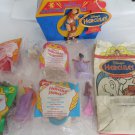 DISNEY HERCULES LUNCH PAIL Thermos ALADDIN VINTAGE McDonalds bag Figurines