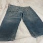 Hudson DENIM SHORTS Cuffed Bermuda Flap Pocket NEW Size 27 Style 601SD