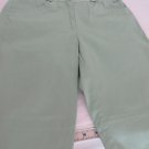 LIJA GOLF SHORTS AthleticLIGHT GREEN Size 0 NEW