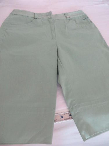 LIJA GOLF SHORTS AthleticLIGHT GREEN Size 0 NEW